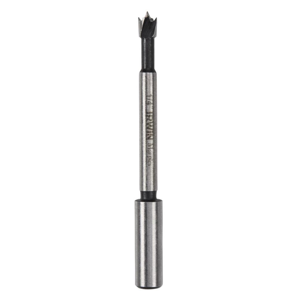 

Irwin Marples 1/4" Wood Boring Forstner Bit