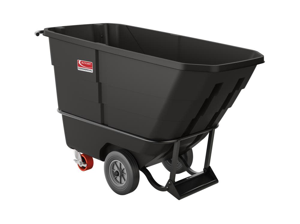 

Suncast 1/2 Cubic Yard Standard Duty Tilt Truck