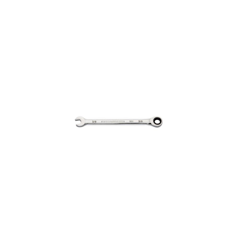 

GEARWRENCH 3/8" 90T 12 Point Ratcheting Combination Wrench