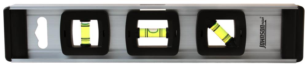 

Johnson Level 12" Aluminum Level