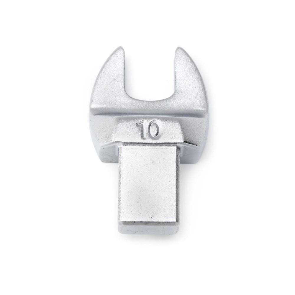 

GEARWRENCH 9mm x 12mm Open End Interchangeable Head 10mm