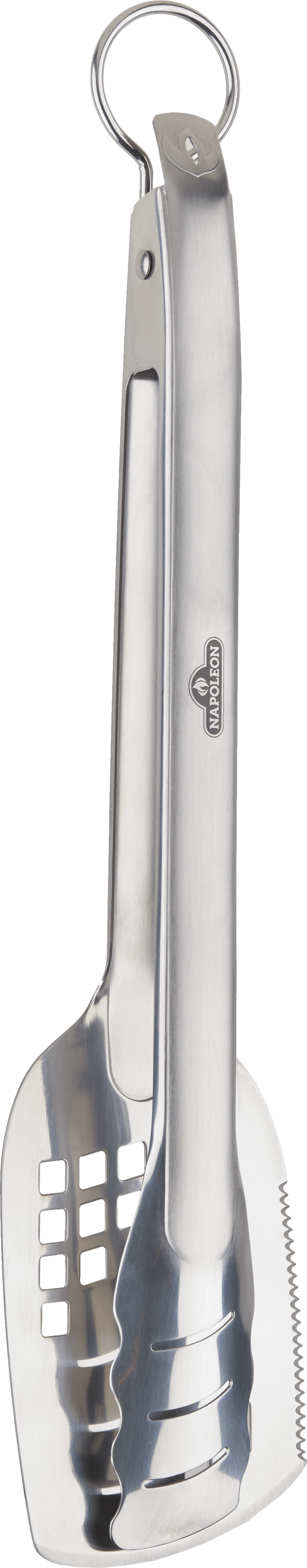 

Napoleon Stainless Steel Spatutong