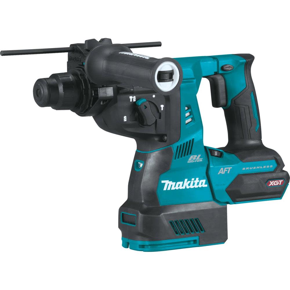 Makita 40V max XGT Rotary Hammer 1 1/8in AVT (Bare Tool