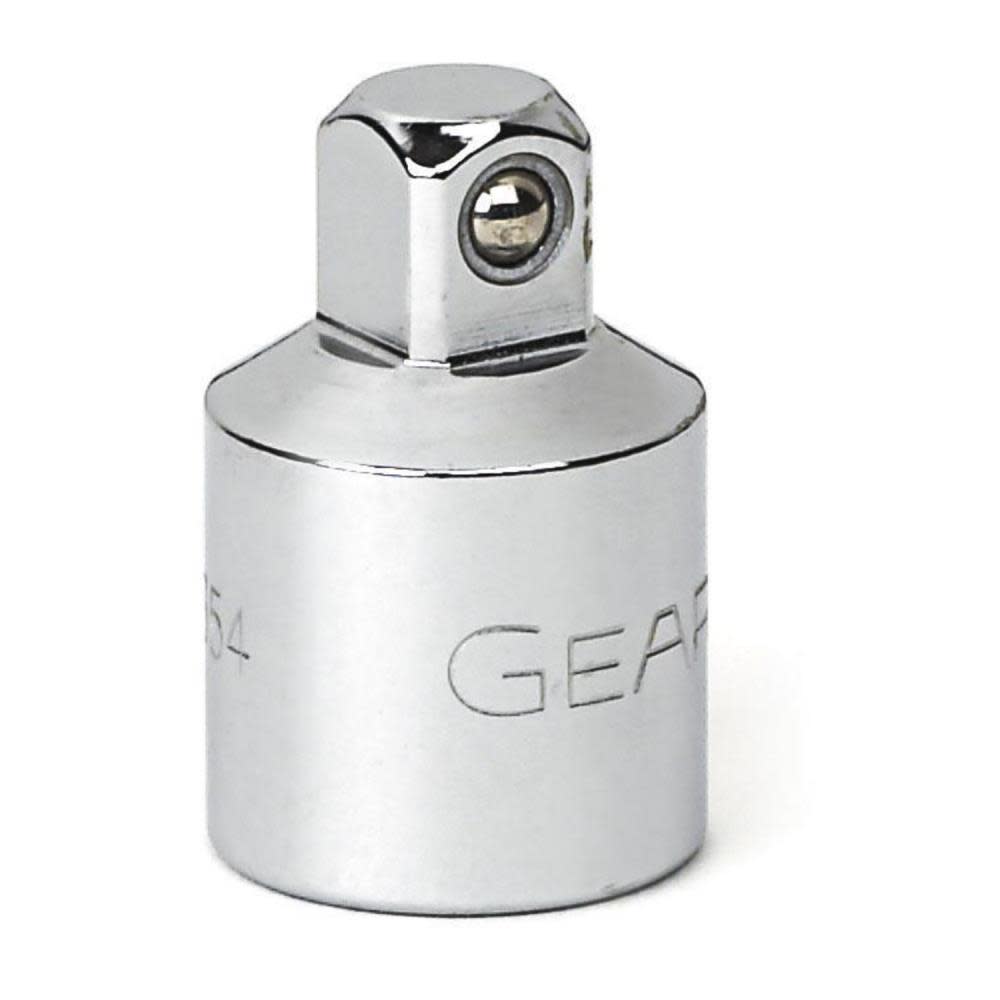 

GEARWRENCH Adapter 1/4 In.F x 3/8 In.M Chrome