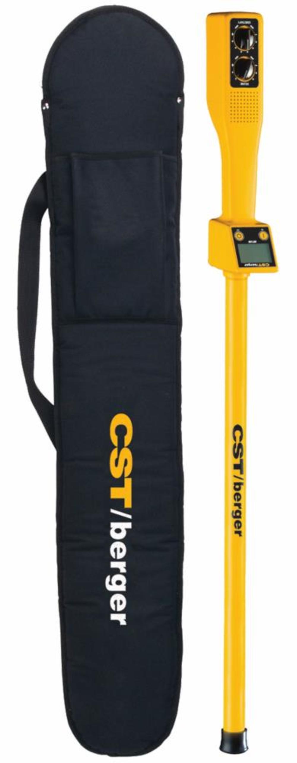 

MT100 Magna-Trak® 100 Series Magnetic Locator with Soft Case