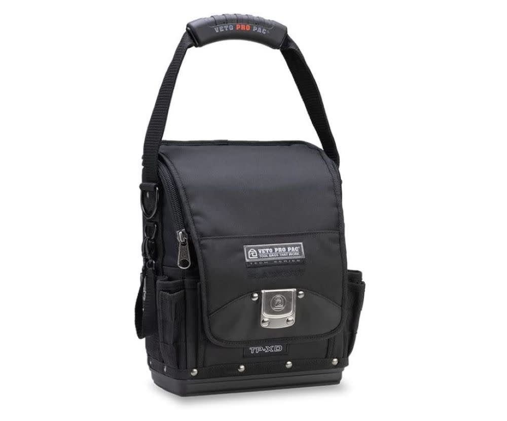 

Veto Pro Pac Tool Pouch Mid Sized Closable