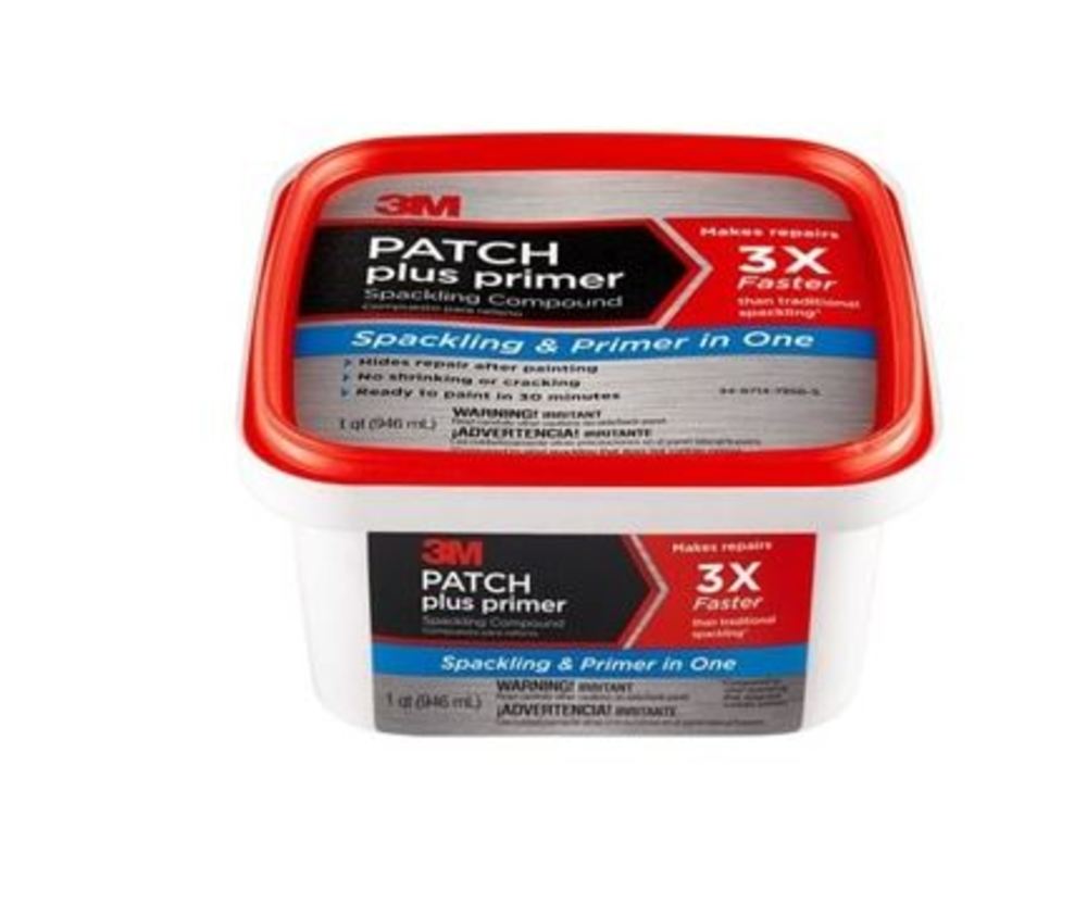 3M 32oz Patch Plus Primer Spackling Compound