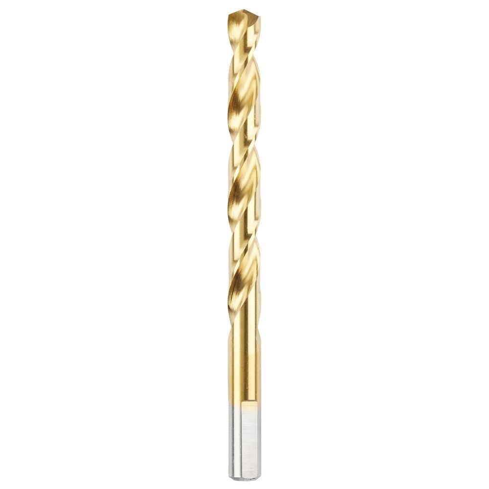 Milwaukee 11/32 in. Thunderbolt Titanium Coated Drill Bit