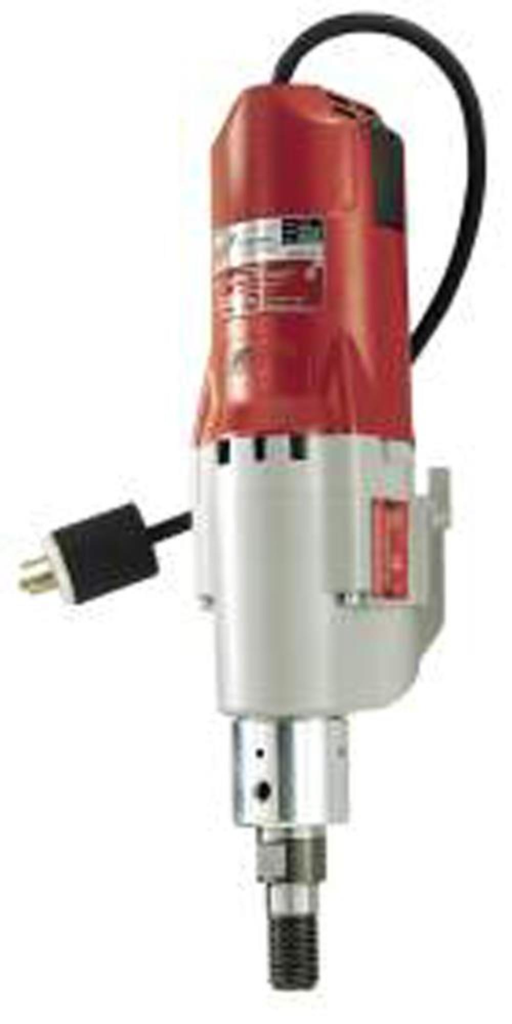 

Milwaukee Diamond Coring Motor 450/900 RPM 20 Amp with Clutch