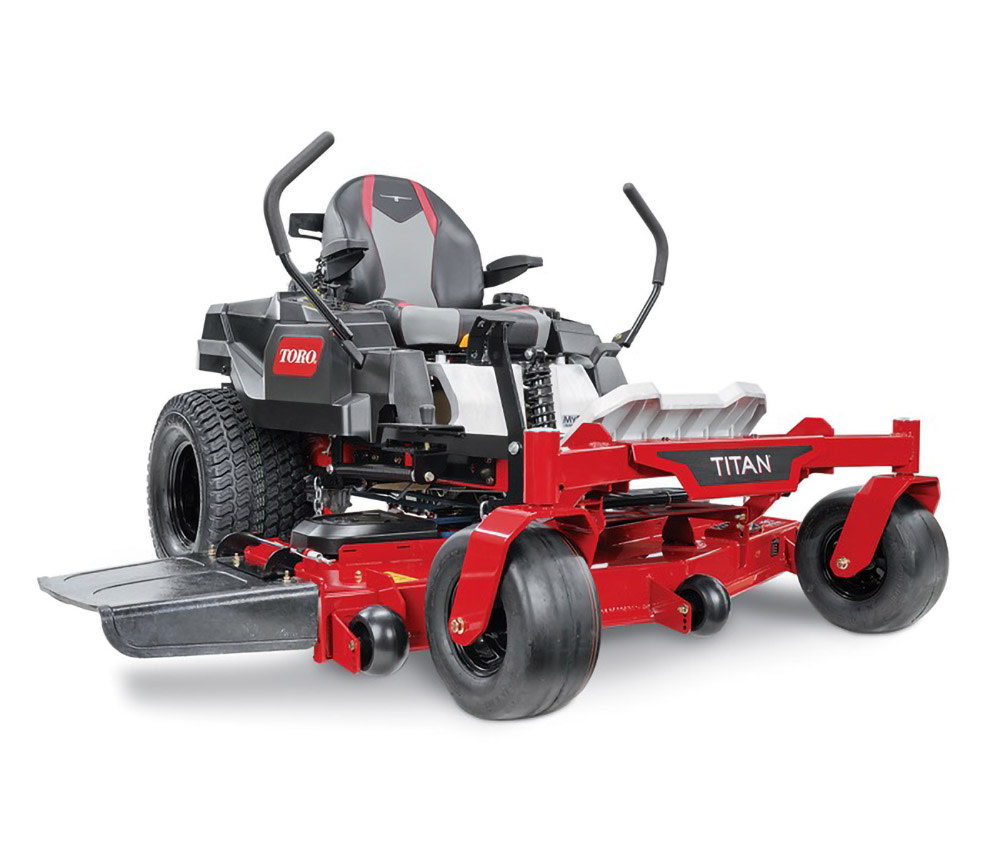 

Toro 60" TITAN MyRIDE Zero Turn Mower