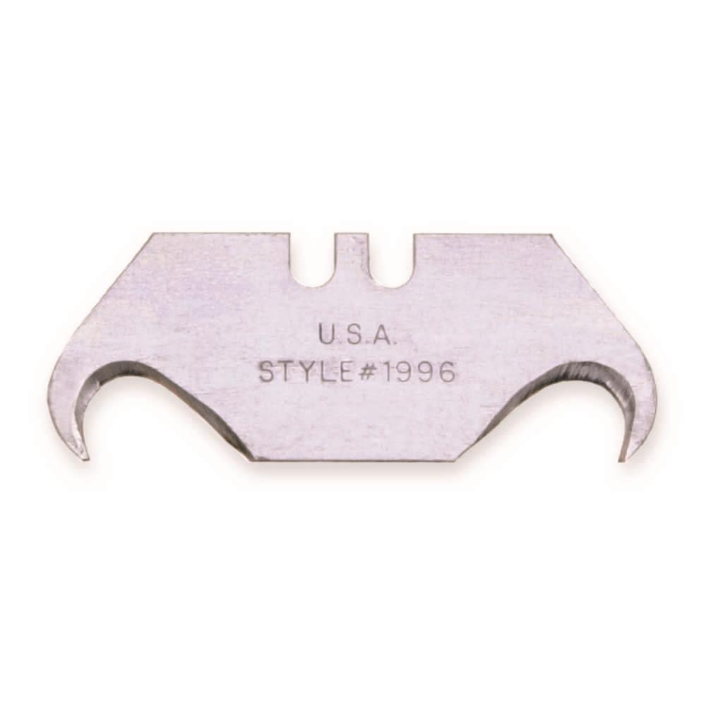 

Crescent Wiss Heavy Duty Hook Blades 5-Pack .025 In.