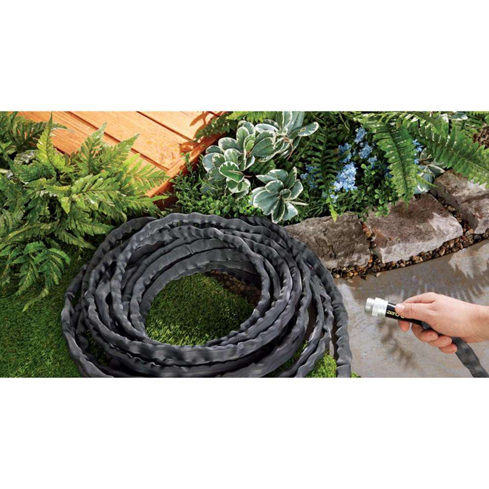 Apex Zero-G 5/8in x 50ft Ultra Flexible Kink-Free Garden