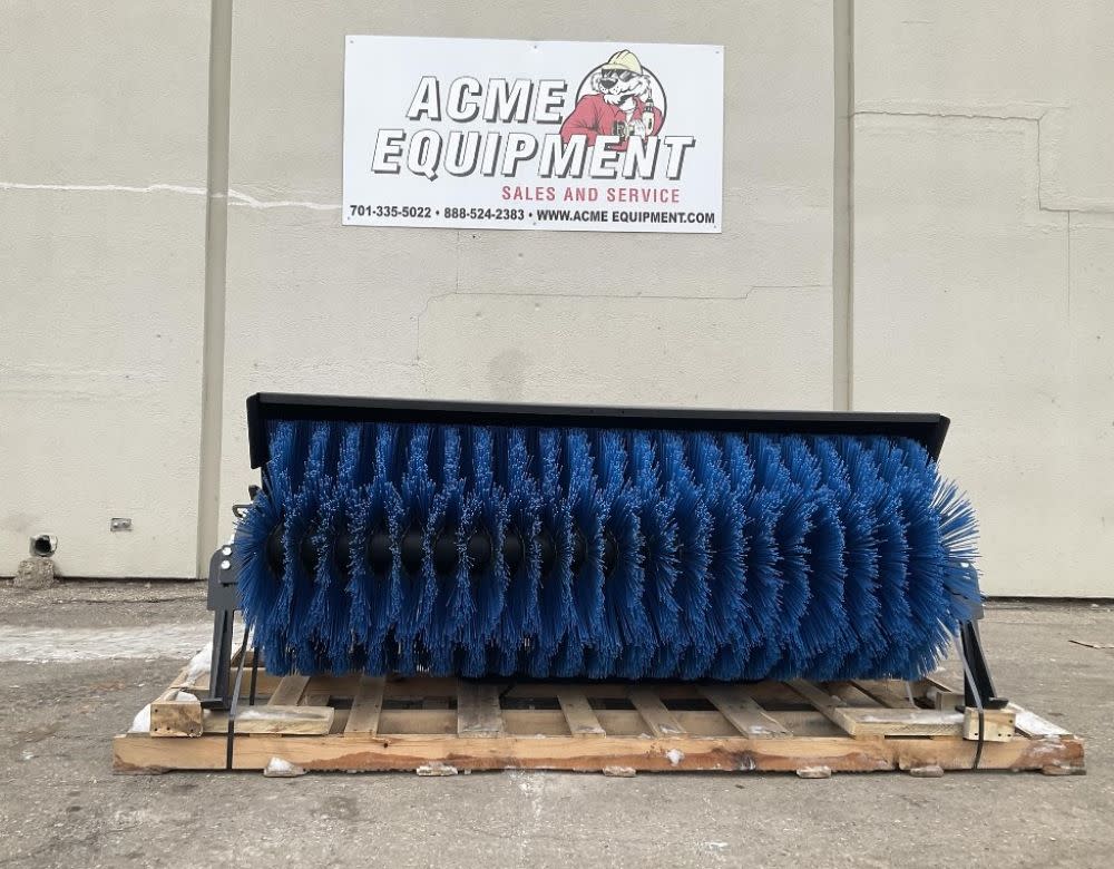 Erskine 84in Power Angle Broom 901526 Acme Tools