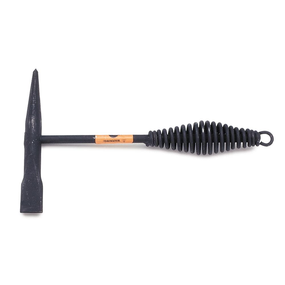 

Lincoln Electric Straight Header Chipping Hammer