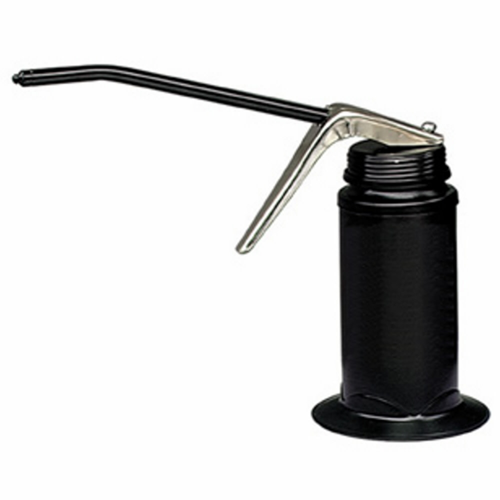 

6oz Rigid Oiler with Base and Pistol Grip
