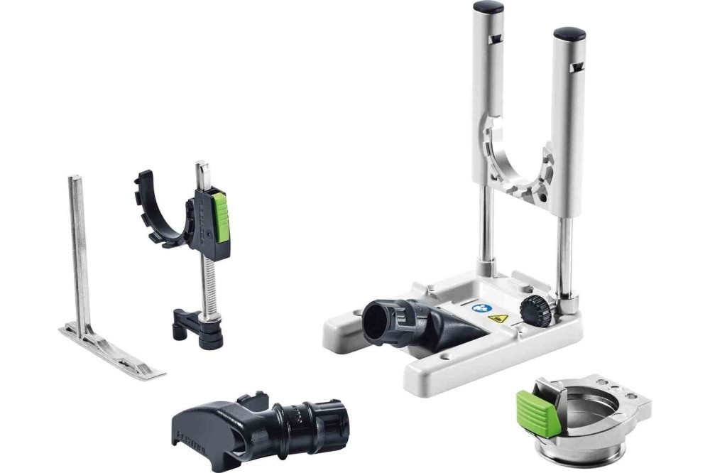 

Festool Positioning Aid/Depth Stop/Dust Extraction Device Set