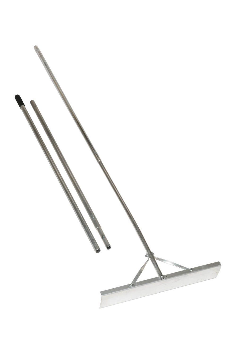 Seymour S500 Industrial 24In Aluminum Roof Rake Snow Tool