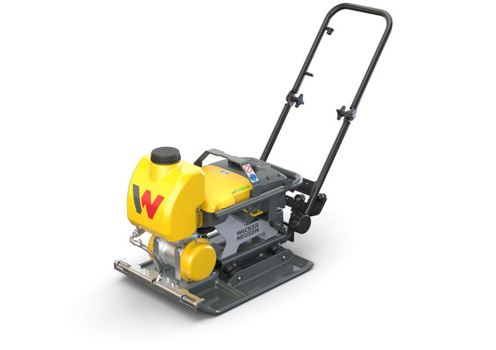 

Wacker Neuson AP1850we Battery Powered Vibratory Plate