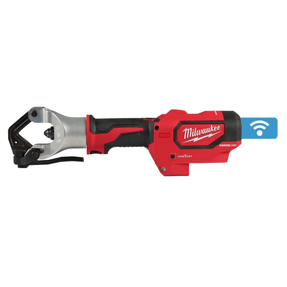 Milwaukee M18 FORCE LOGIC 750 MCM Dieless Crimper (Bare Tool)