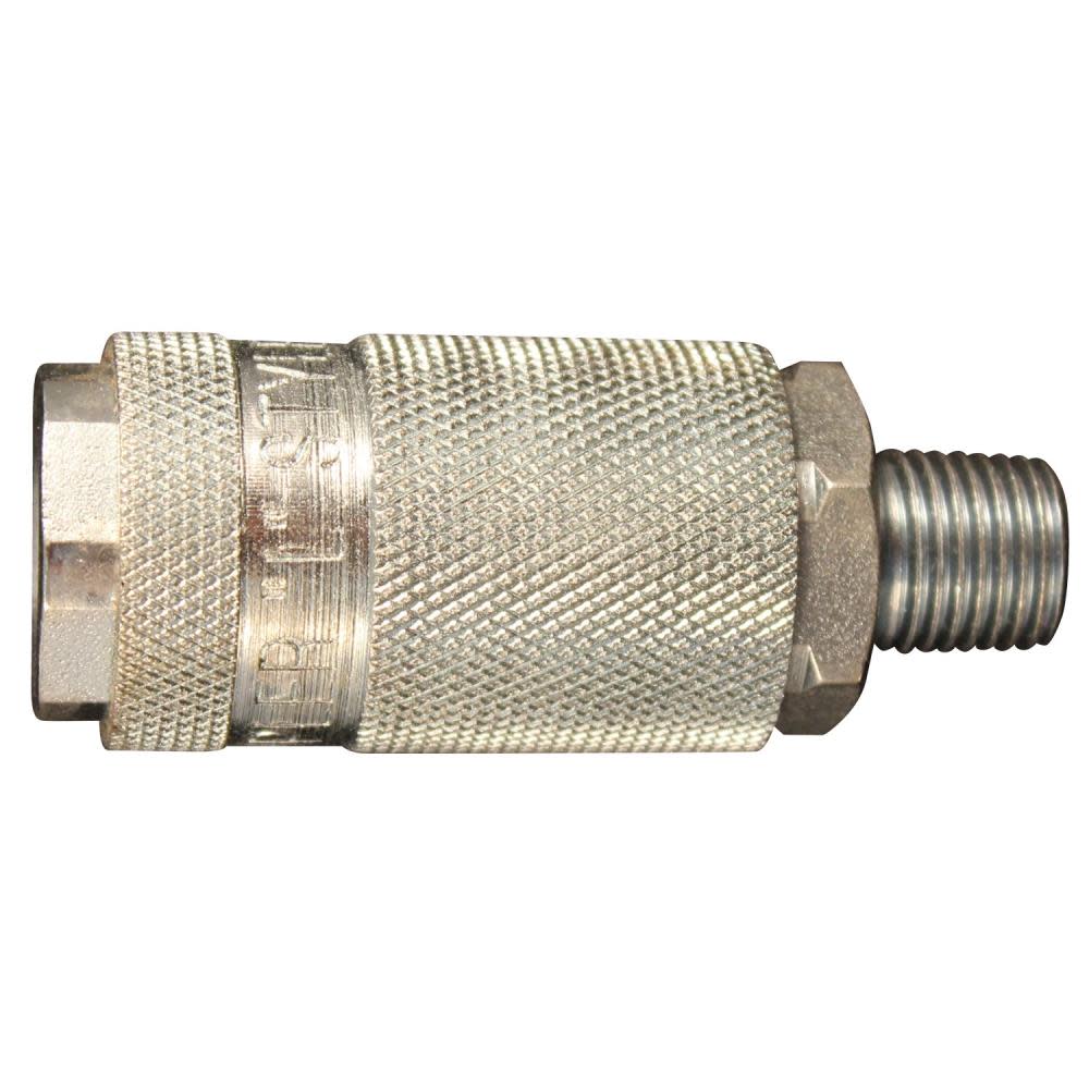 

Milton S-794 1/4" MNPT L Style Coupler