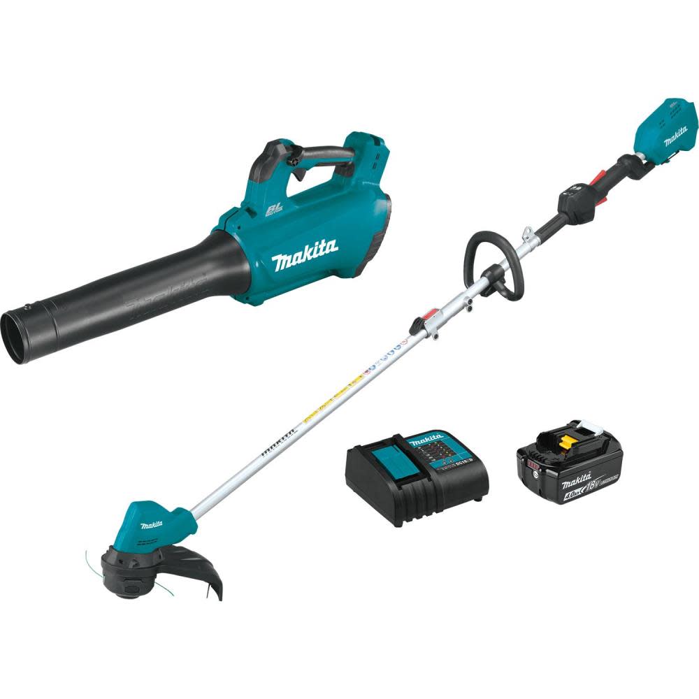 

Makita 18V LXT Lithium-Ion Brushless Cordless 2-PC Combo Kit (4.0Ah)