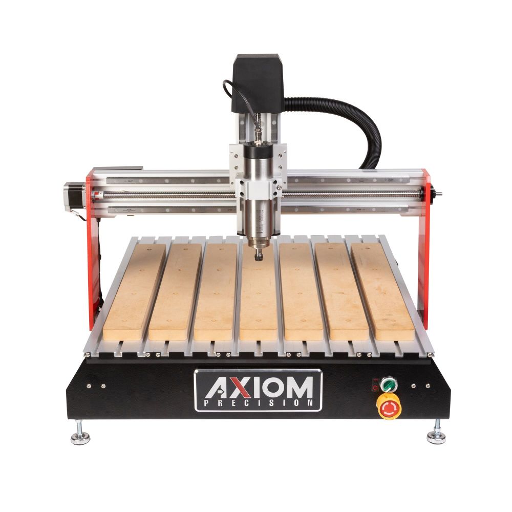 Axiom 24 Inch x 24 Inch CNC Machine AX1-101 - Acme Tools