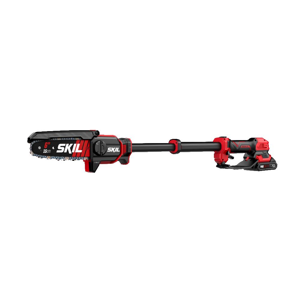 SKIL PWR CORE 20 Brushless 20V 6in Telescopic Pruning Saw