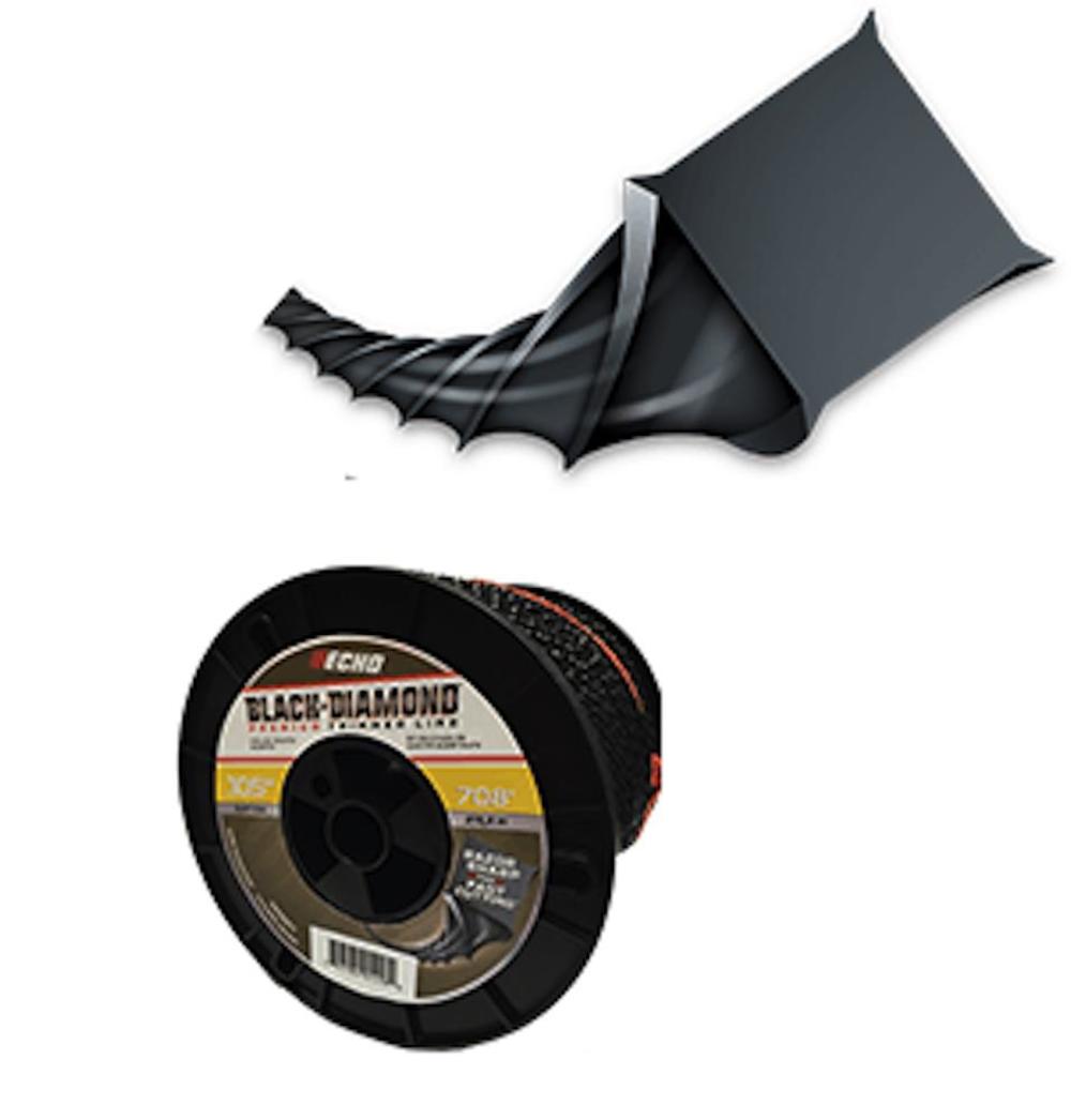えちょ echo-black-diamond-trimmer-