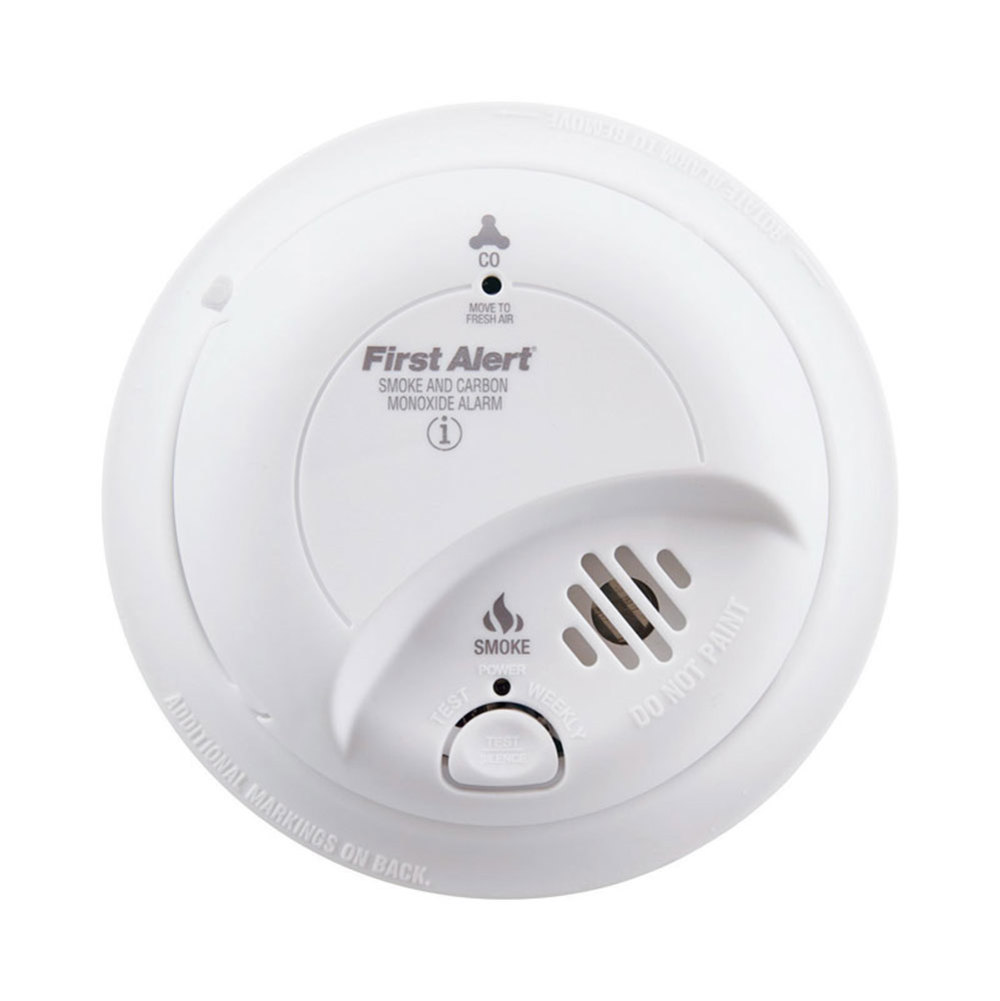 

First Alert Smoke & Carbon Monoxide Detector - Battery Operated