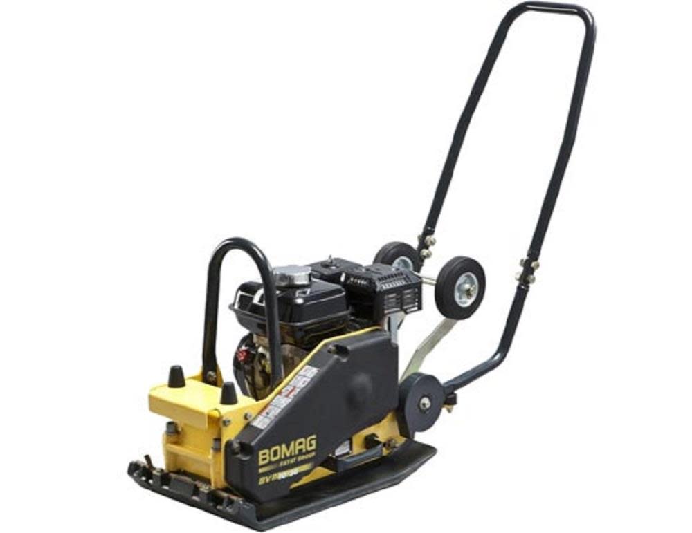 

Bomag 14.2 In. Single Direction Vibratory Plate - Honda GX120 Engine