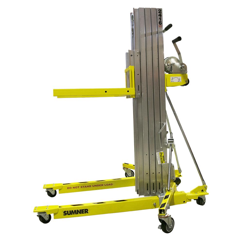 Sumner 2416 Lift Assembly 784751 from SUMNER Acme Tools