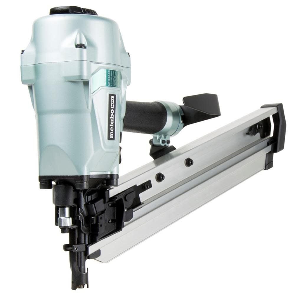 Metabo HPT 3-1/2in Plastic Collated Framing Nailer NR90AC5M