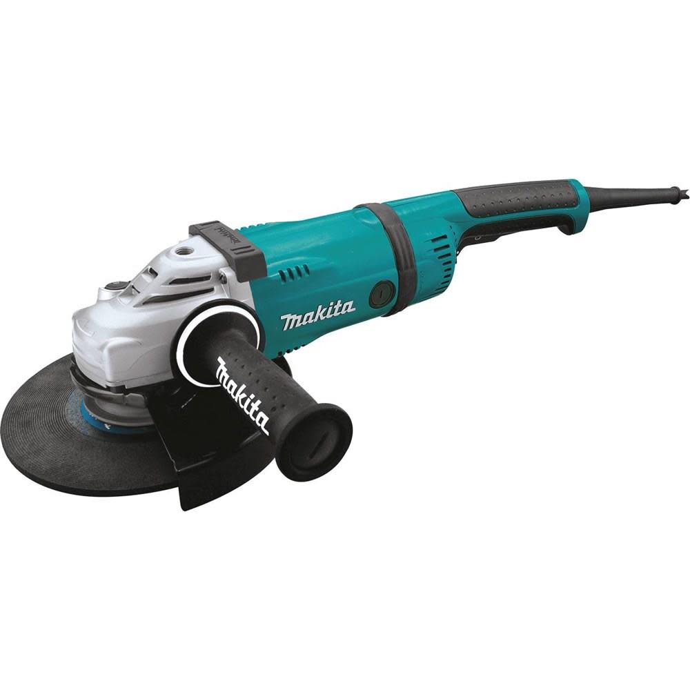 

Makita 9 in. Angle Grinder