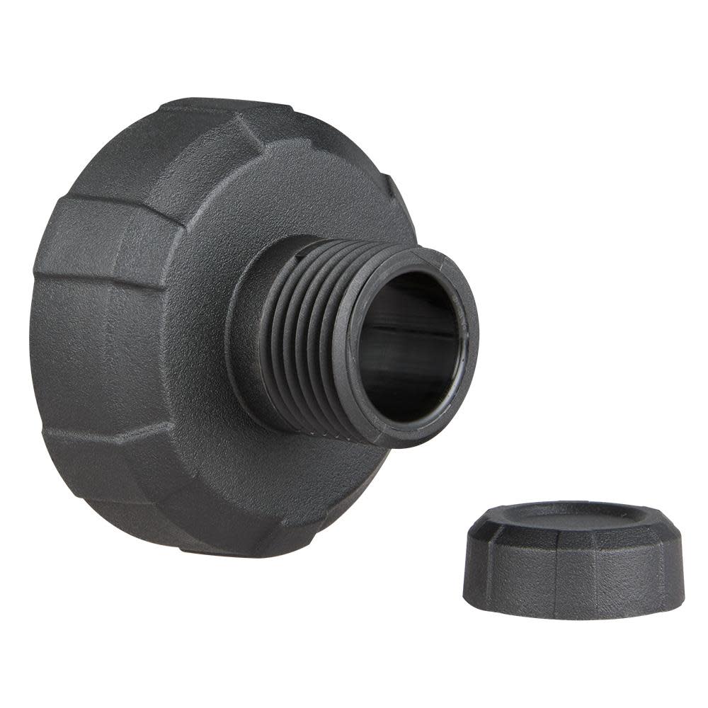 Milwaukee Hose to Drain Adaptor Kit