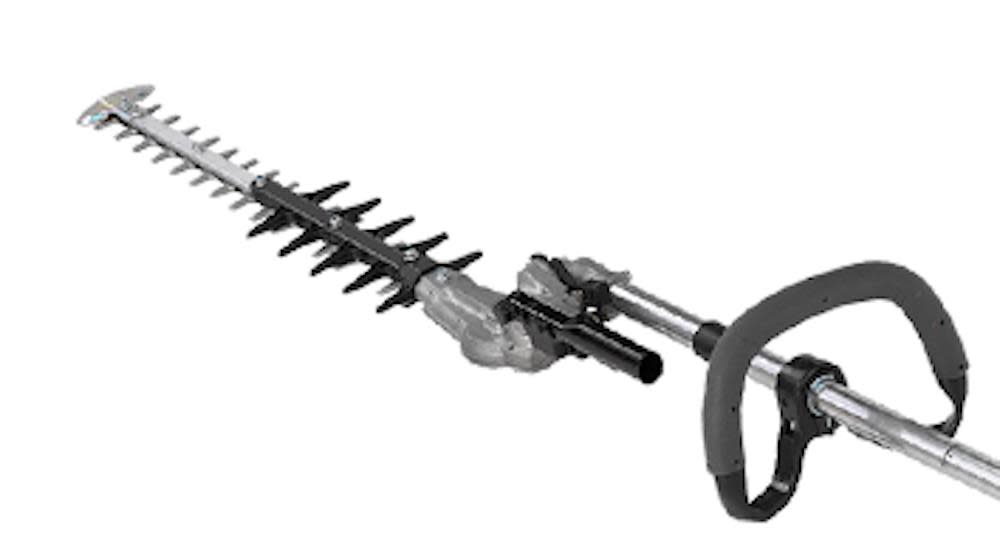 Shindaiwa Hedge Trimmer 21in 25.4cc 2 Stroke Mid Reach Shaft
