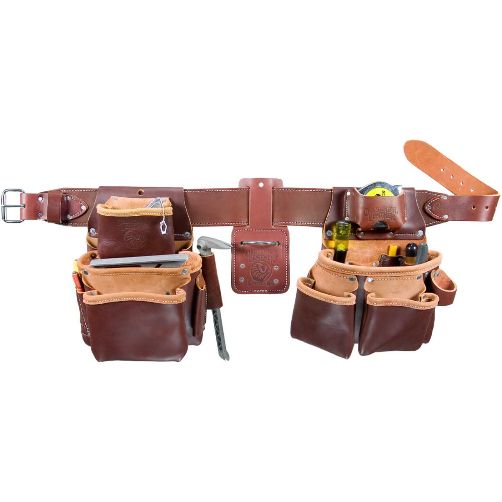 

Occidental Leather Pro Framer Set with Double Outer Bag