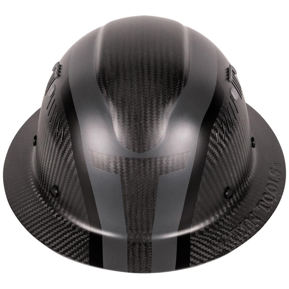 正規品販売！ Klein Tools Carbon Fiber Full Brim Hard Hat, Spartan 60513 スピーカー・ウーファー
