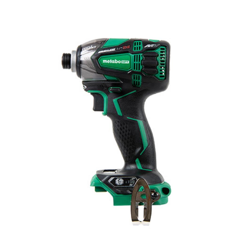Metabo HPT MultiVolt 2-Tool 18-Volt Brushless Power Tool Combo Kit with  Hard Case (2-Batteries Included and Charger Included) in the Power Tool  Combo Kits department at Lowes.com