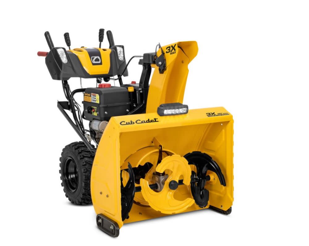 

Cub Cadet Snow Blower Max 420cc 3 Stage OHV Gas Powered