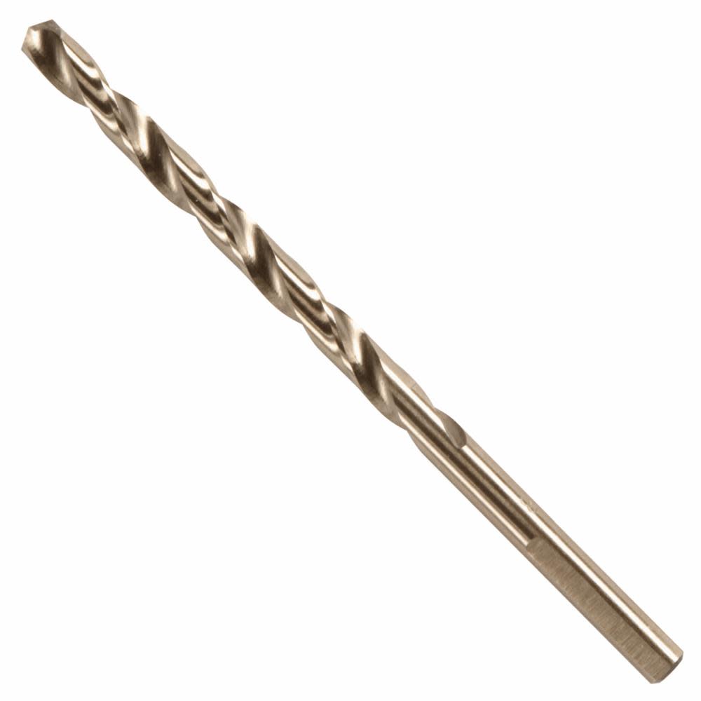 

Bosch 3/16 In. X 3-1/2 In. Cobalt M42 Drill Bit