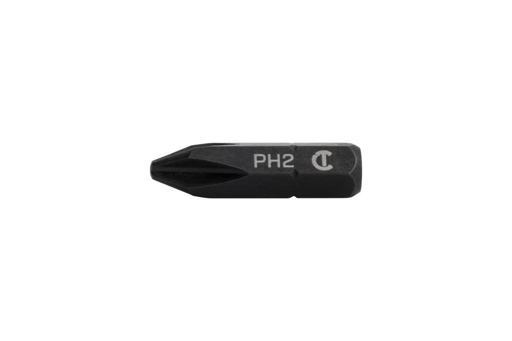 

Crescent APEX #2 x 1" Phillips Insert Bit - 2 Pack