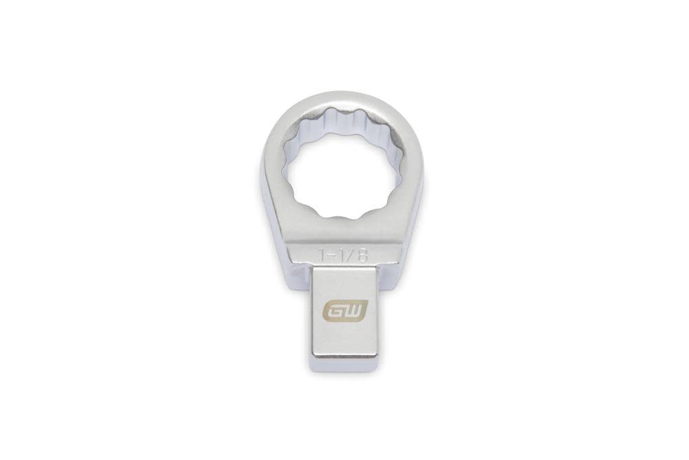 

GEARWRENCH 14mm x 18mm Box End Interchangeable Head 1 1/8"
