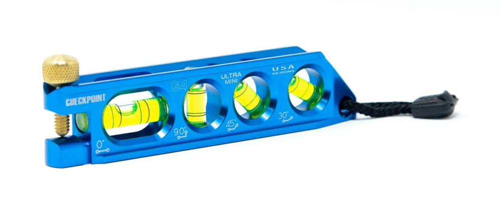 

Checkpoint Ultra Pro Mini Mag G4 Level Blue