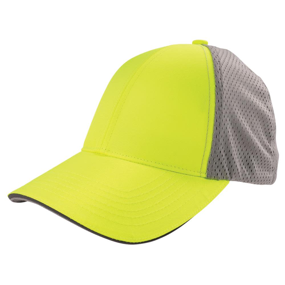 

Ergodyne Glowear 8931 Hi Vis Reflective Stretch Fit Hat L/XL