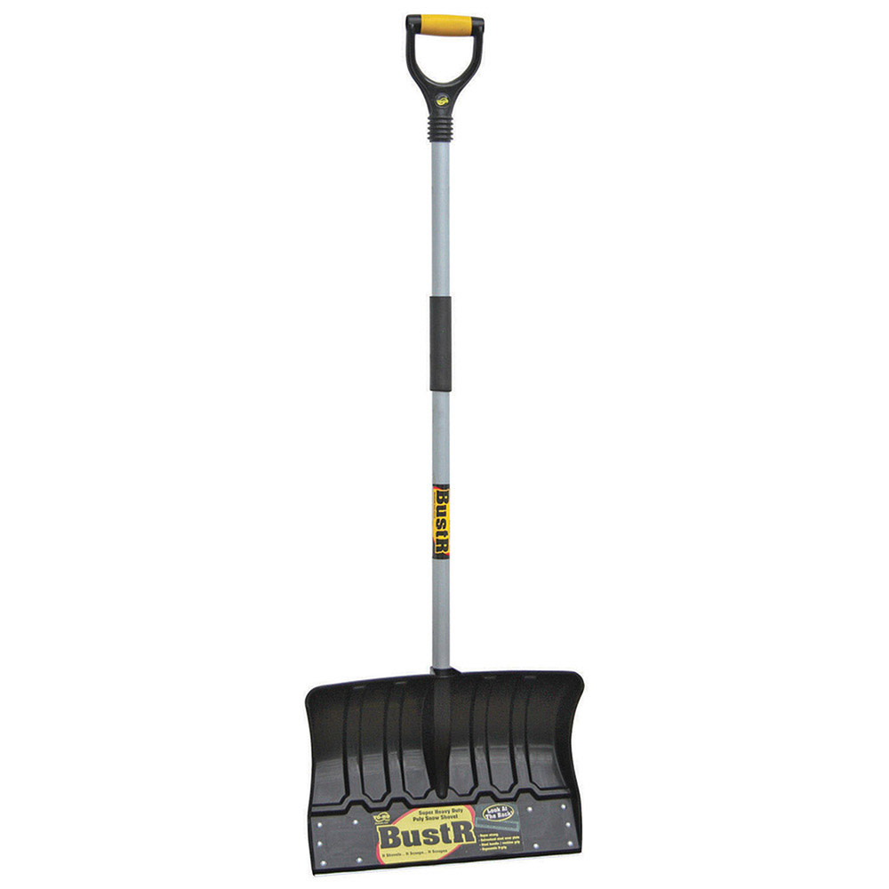 

Yo-Ho 18" BustR Snow Shovel