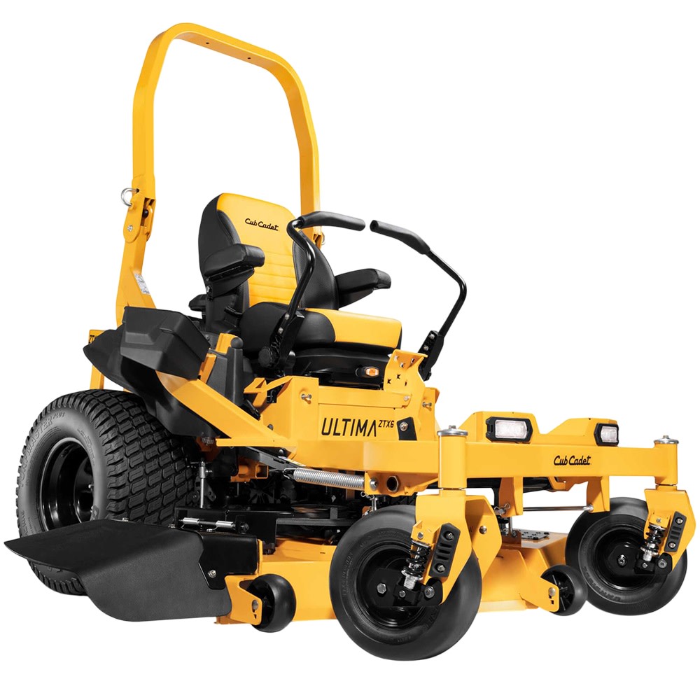 コリアグランドセール 2025 Cub Cadet Ultima Series ZTX6 Zero Turn Lawn Mower 60in 25.5 ギター