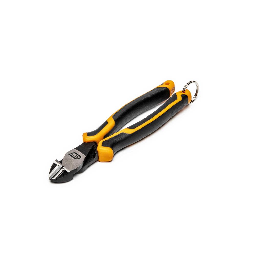 

GEARWRENCH Pitbull Diagonal Cutting Pliers 8" Tether Dual Material