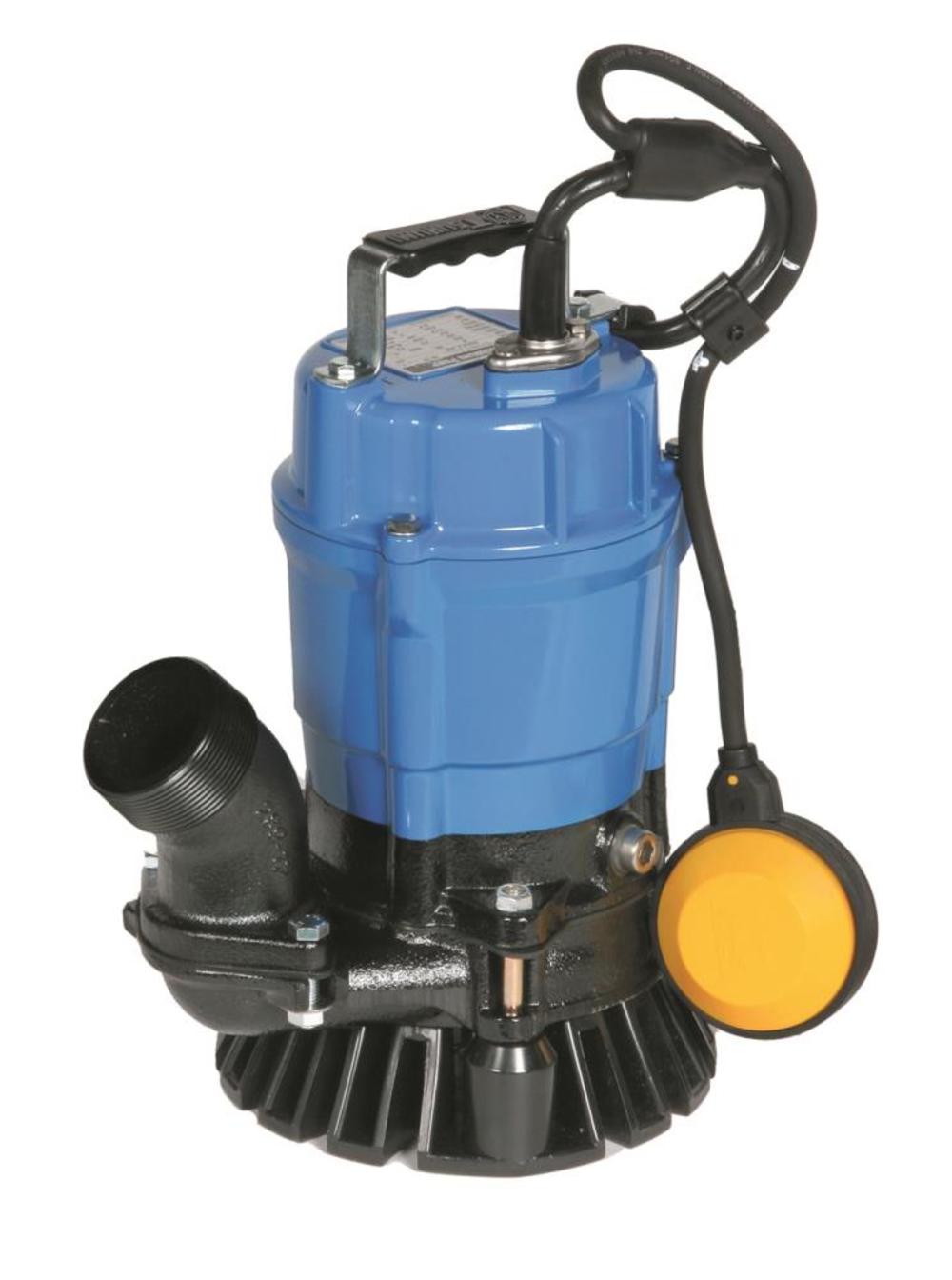 

Tsurumi Electric Single Phase Dewatering Pump