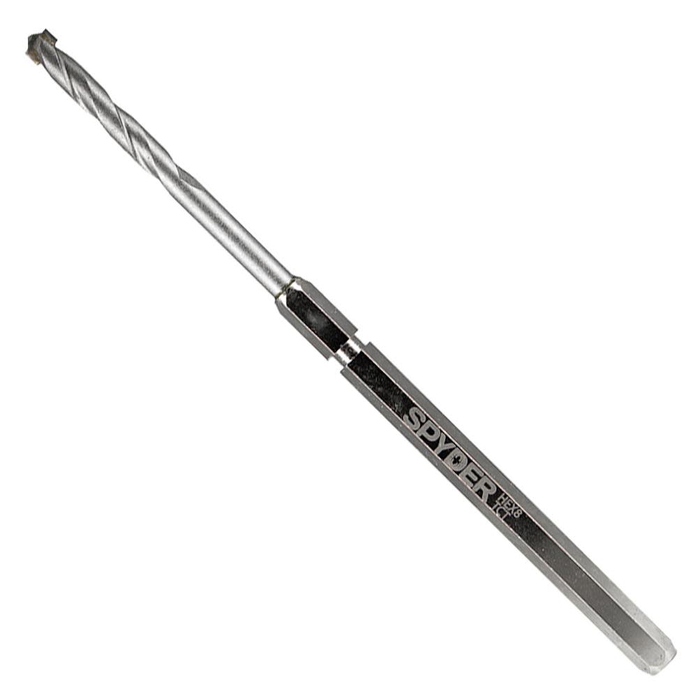 Spyder 3/8 Inch Hex8 Replacement Pilot Drill Bit 600649P - Acme Tools