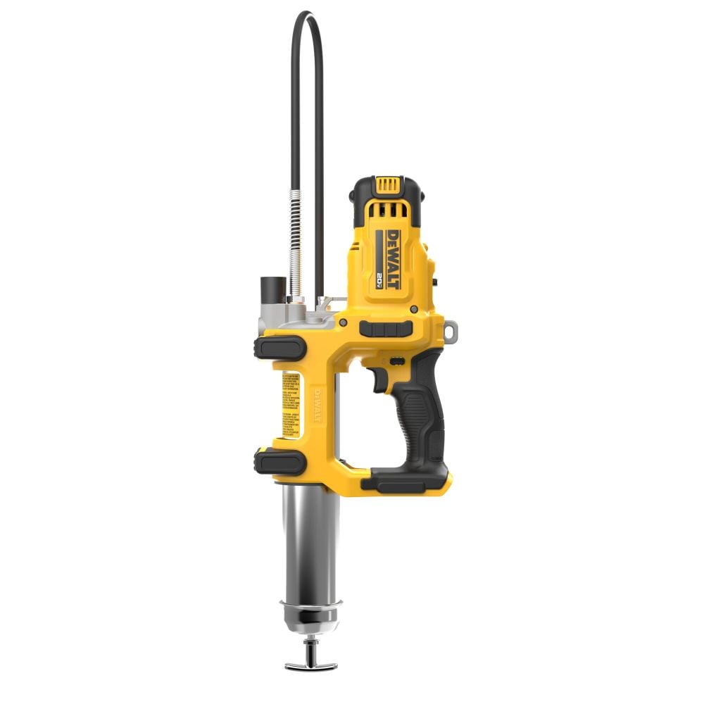 DEWALT 20V MAX 2-Speed Grease Gun (Bare Tool) image number null